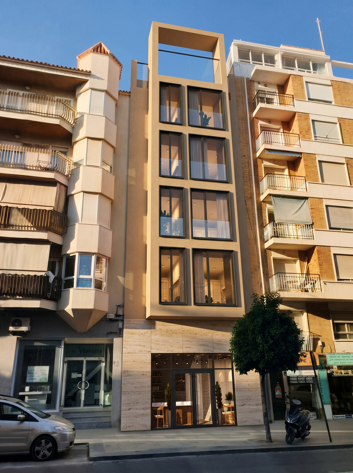 Villajoyosa: 8 Exclusivos Apartamentos. ¡Tu Hogar!, Exclusivos apartamentos de 3 dormitorios en Villajoyosa, Costa Blanca. Vive o invierte junto al mar en 8 viviendas de lujo con servicios cerca. ¡Tu hogar de ens