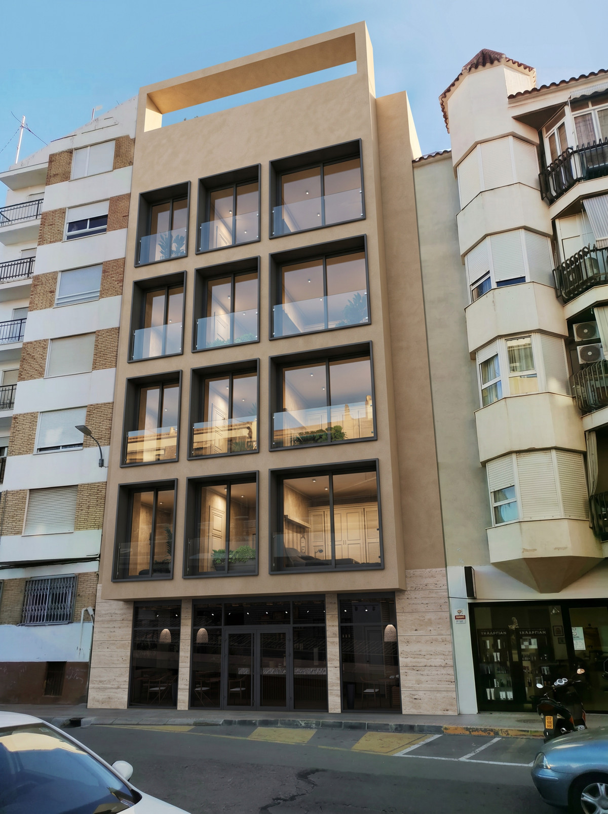 Villajoyosa: 8 Exclusivos Apartamentos. ¡Tu Hogar!, Exclusivos apartamentos de 3 dormitorios en Villajoyosa, Costa Blanca. Vive o invierte junto al mar en 8 viviendas de lujo con servicios cerca. ¡Tu hogar de ens