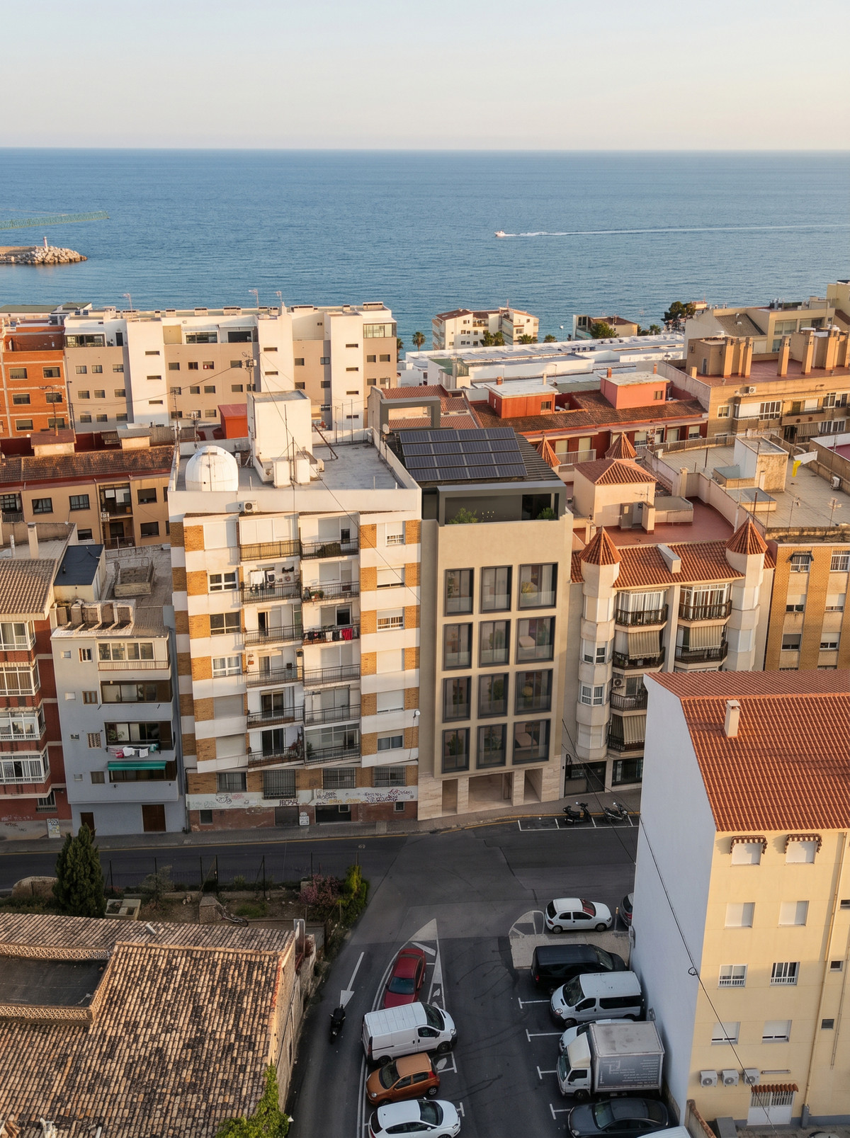Villajoyosa: 8 Exclusivos Apartamentos. ¡Tu Hogar!, Exclusivos apartamentos de 3 dormitorios en Villajoyosa, Costa Blanca. Vive o invierte junto al mar en 8 viviendas de lujo con servicios cerca. ¡Tu hogar de ens