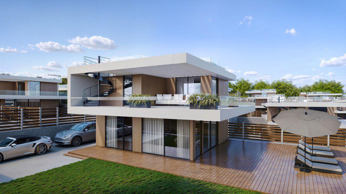Villa de Lujo en Polop: Confort, Tecnología y Mar, Villas de lujo en Polop, Alicante. Complejo residencial de alta gama con piscinas privadas, domótica avanzada y seguridad. Vive el futuro cerca de playas y serv