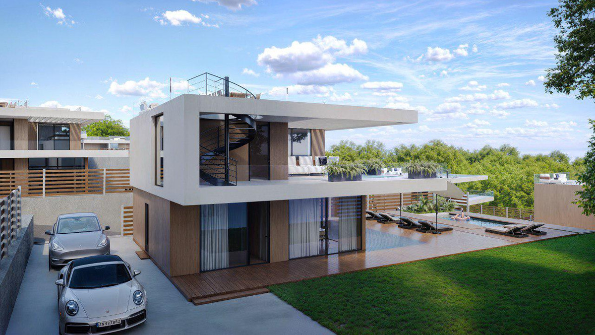 Villa de Lujo en Polop: Confort, Tecnología y Mar, Villas de lujo en Polop, Alicante. Complejo residencial de alta gama con piscinas privadas, domótica avanzada y seguridad. Vive el futuro cerca de playas y serv