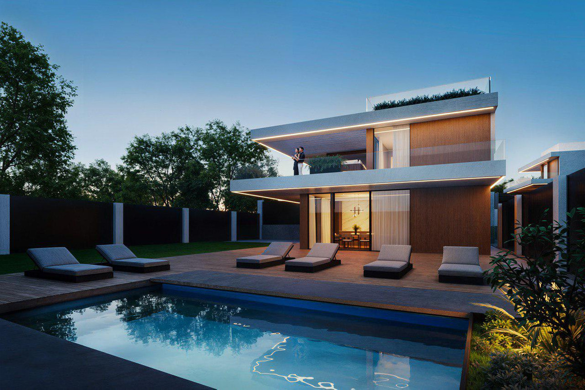 Villa de Lujo en Polop: Confort, Tecnología y Mar, Villas de lujo en Polop, Alicante. Complejo residencial de alta gama con piscinas privadas, domótica avanzada y seguridad. Vive el futuro cerca de playas y serv