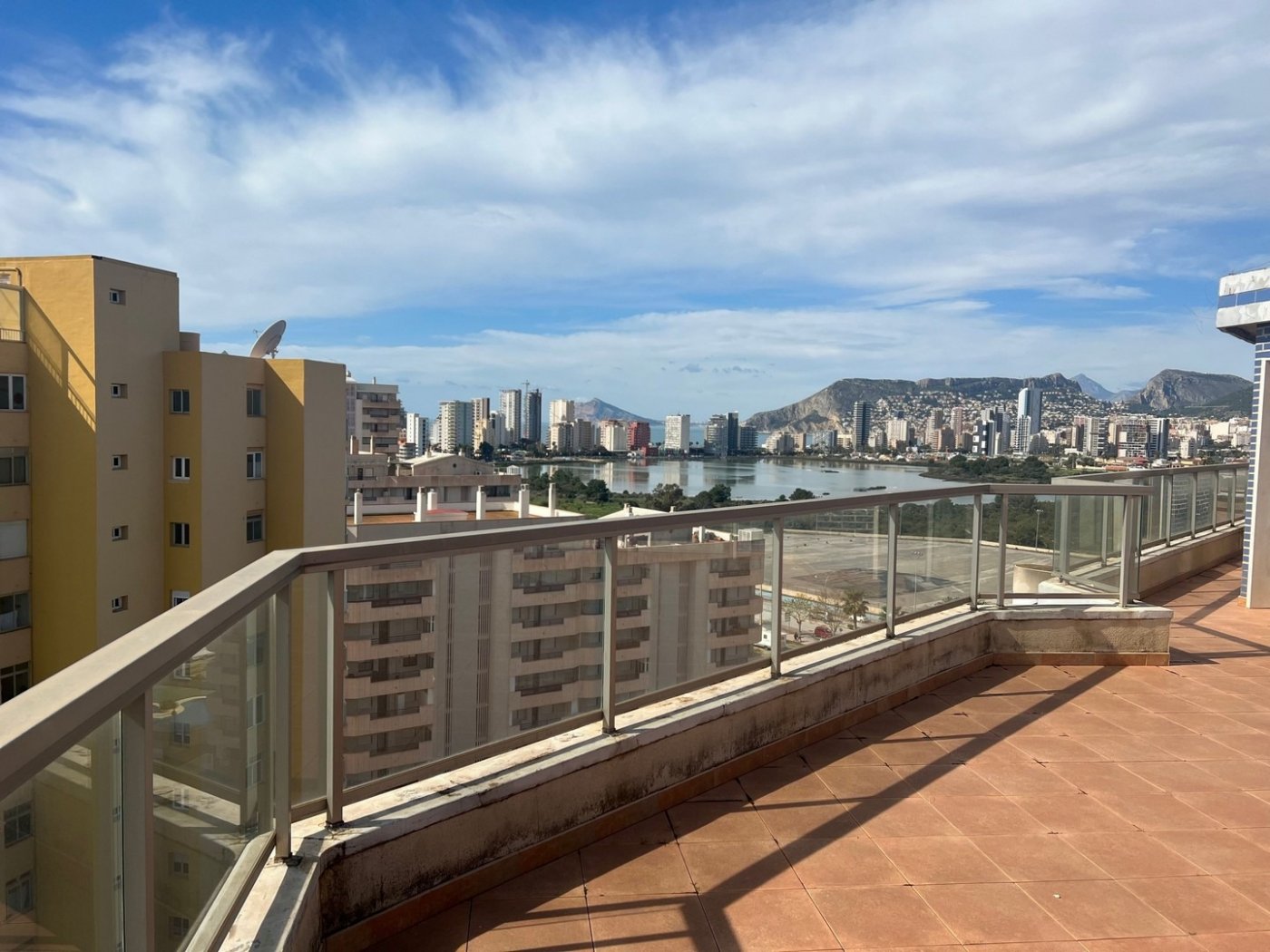 Ático en Venta en Calpe