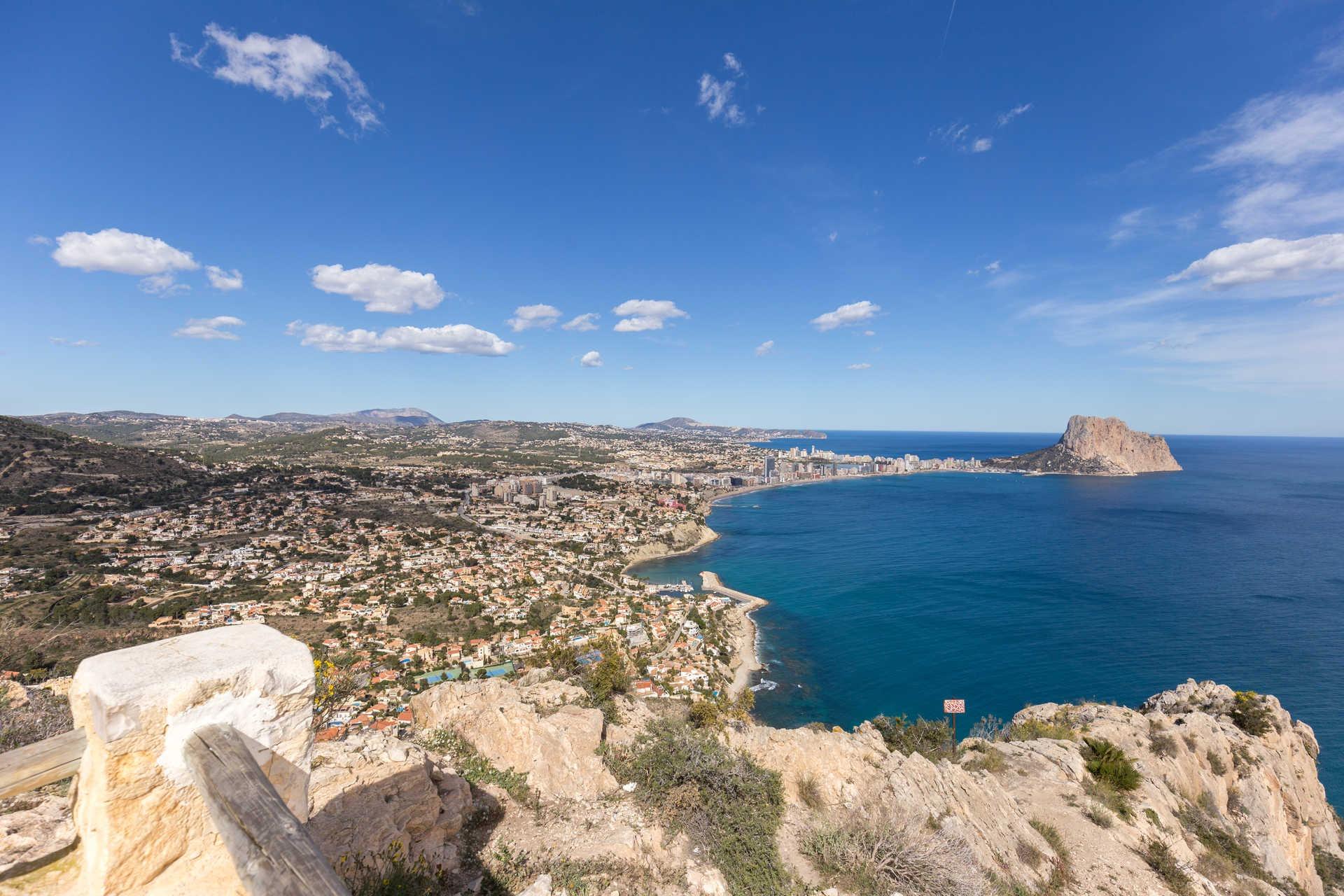 Apartamento en Venta en Calpe