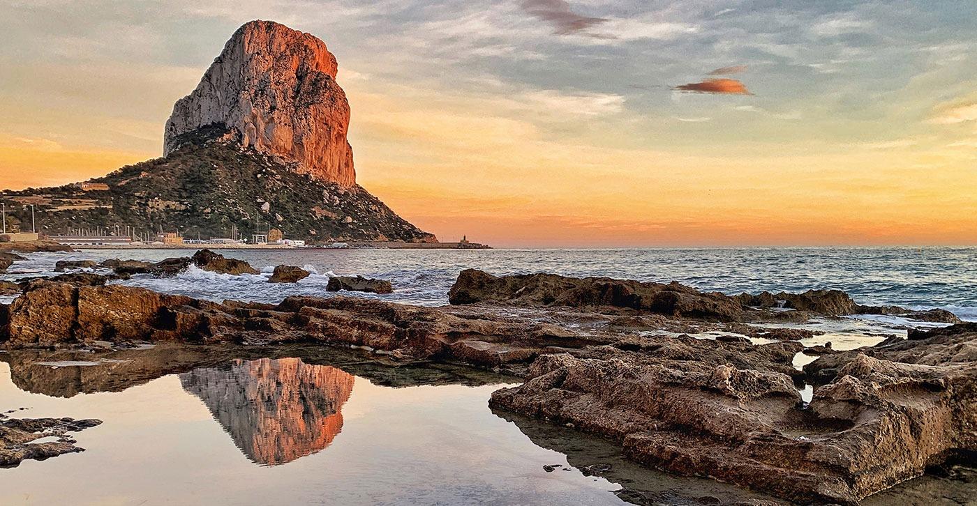 Apartamento en Venta en Calpe