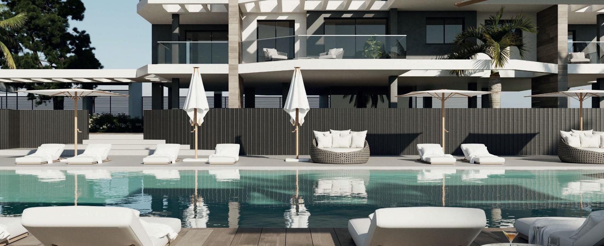 Apartamento en Venta en Calpe