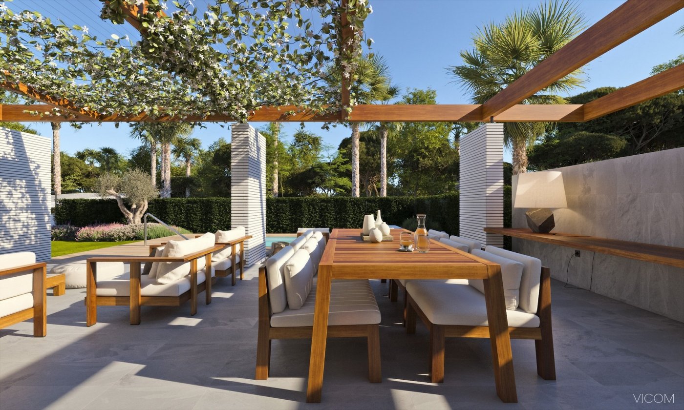 Villa en Venta en Orihuela Costa