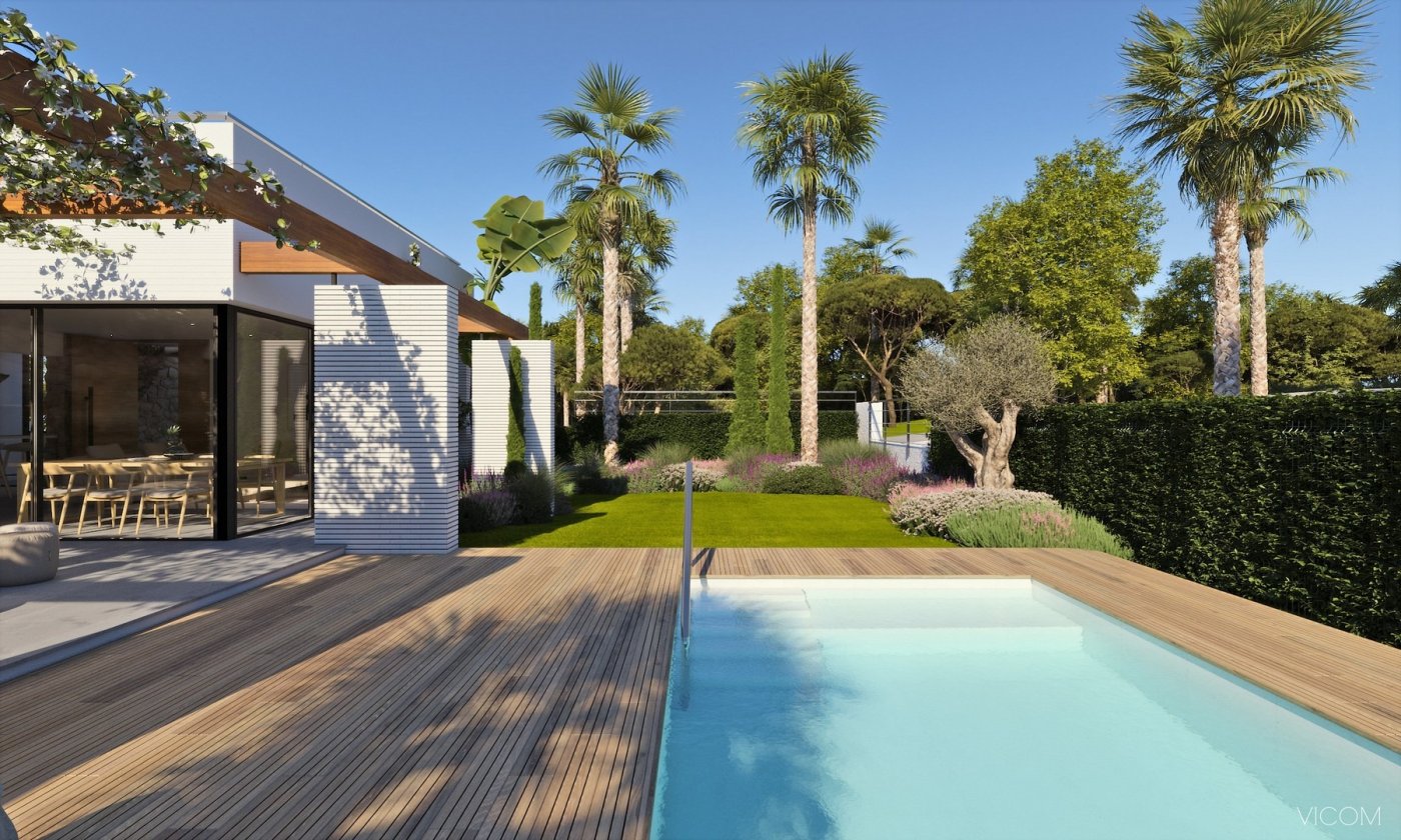 Villa en Venta en Orihuela Costa