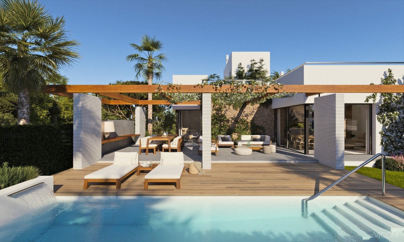 Villa en Venta en Orihuela Costa