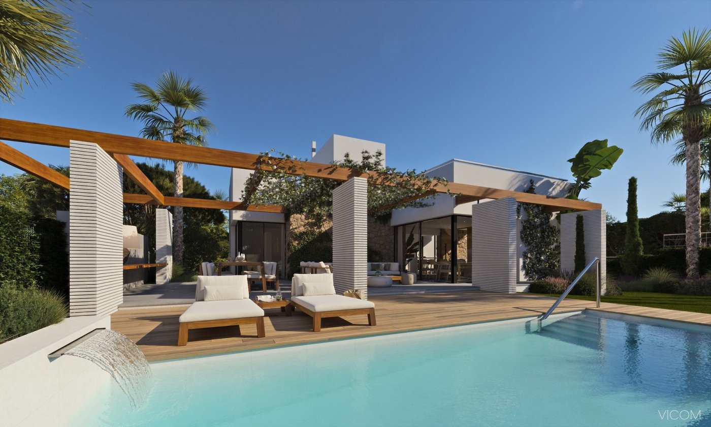 Villa en Venta en Orihuela Costa