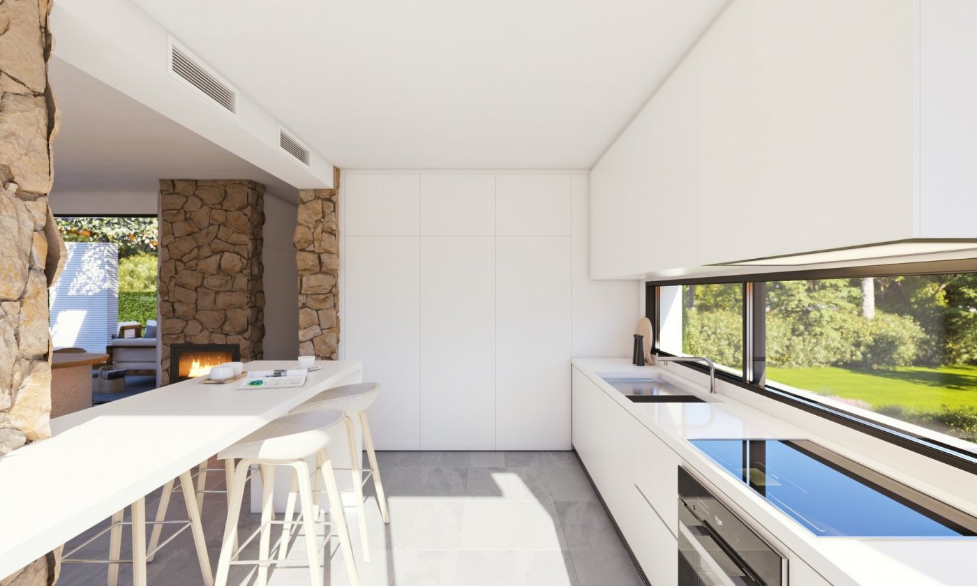 Villa en Venta en Orihuela Costa