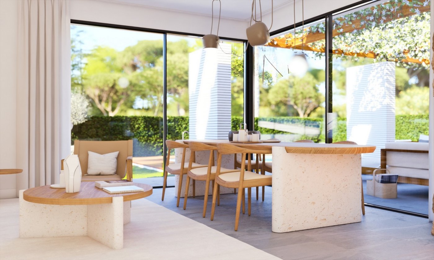 Villa en Venta en Orihuela Costa
