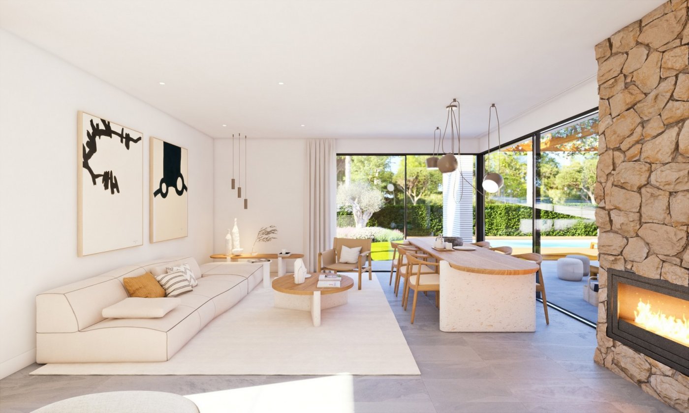 Villa en Venta en Orihuela Costa