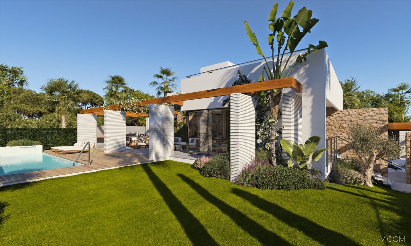 Villa en Venta en Orihuela Costa