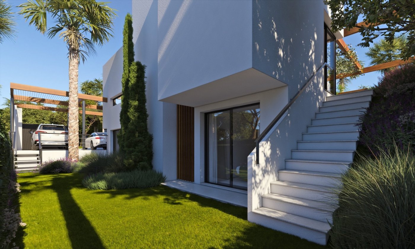 Villa en Venta en Orihuela Costa
