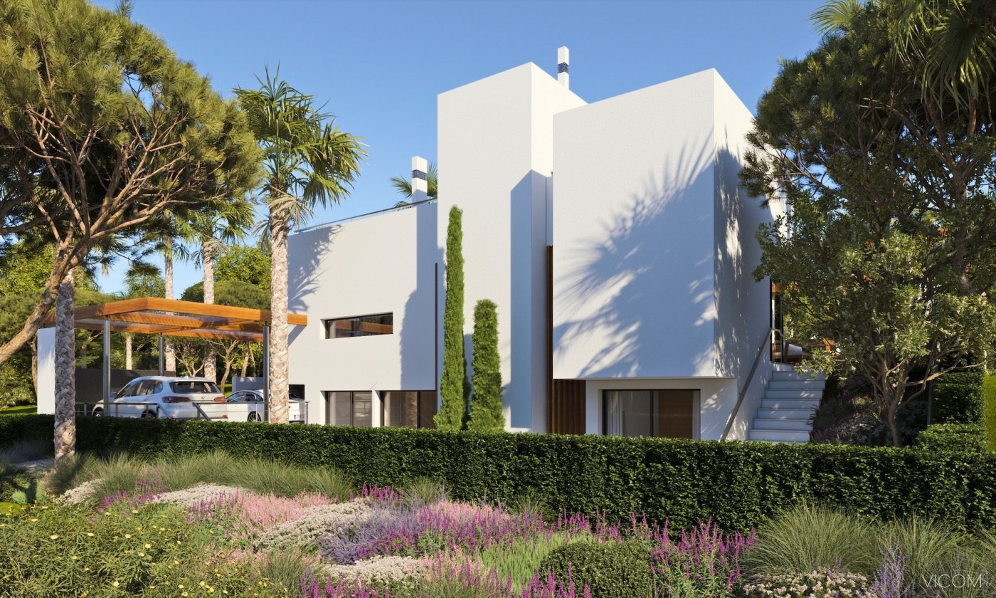 Villa en Venta en Orihuela Costa