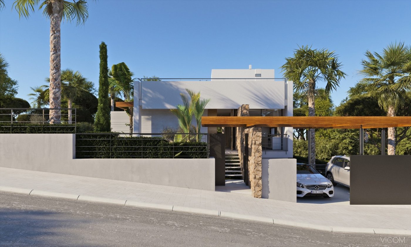 Villa en Venta en Orihuela Costa