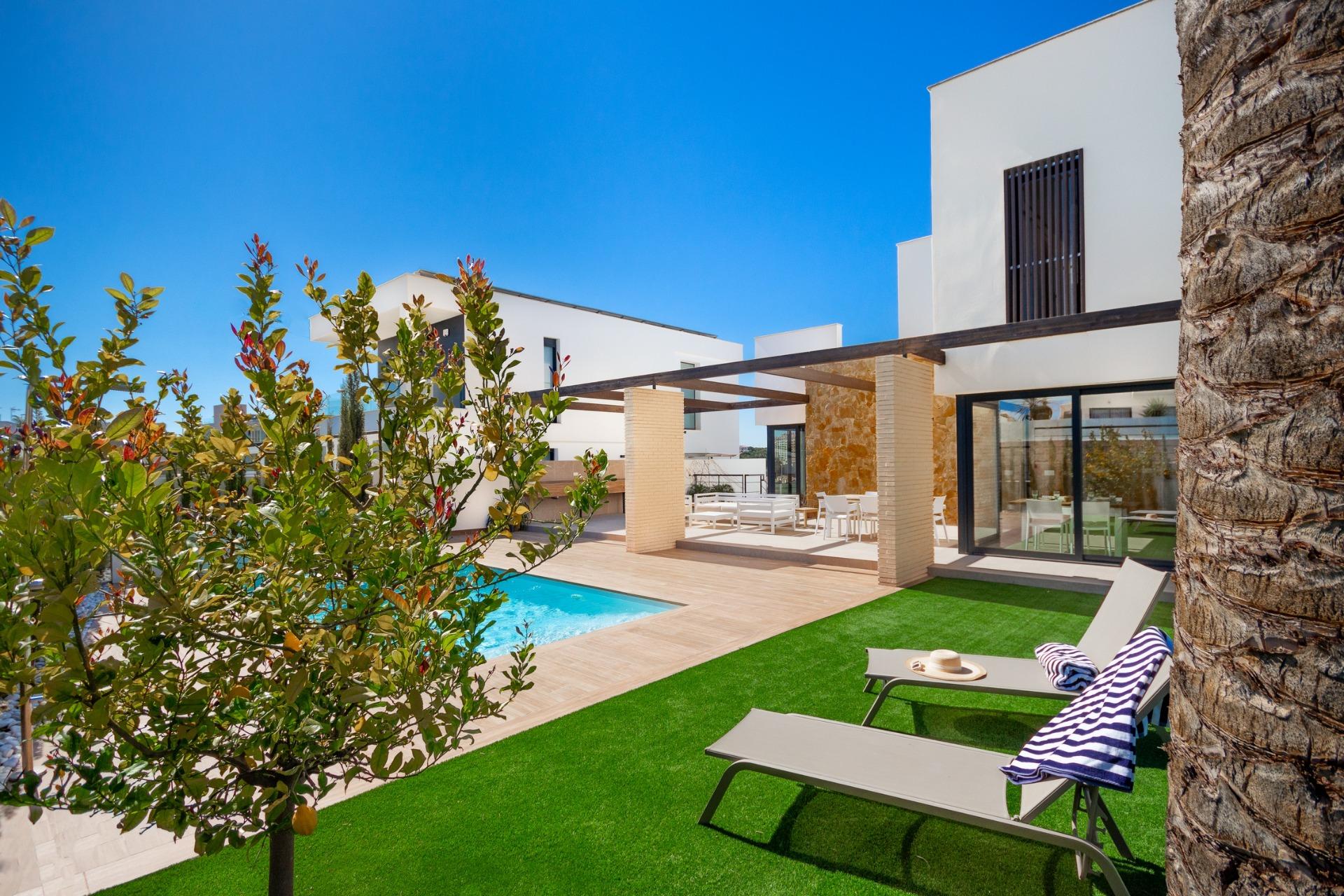 Villa en Venta en Orihuela Costa