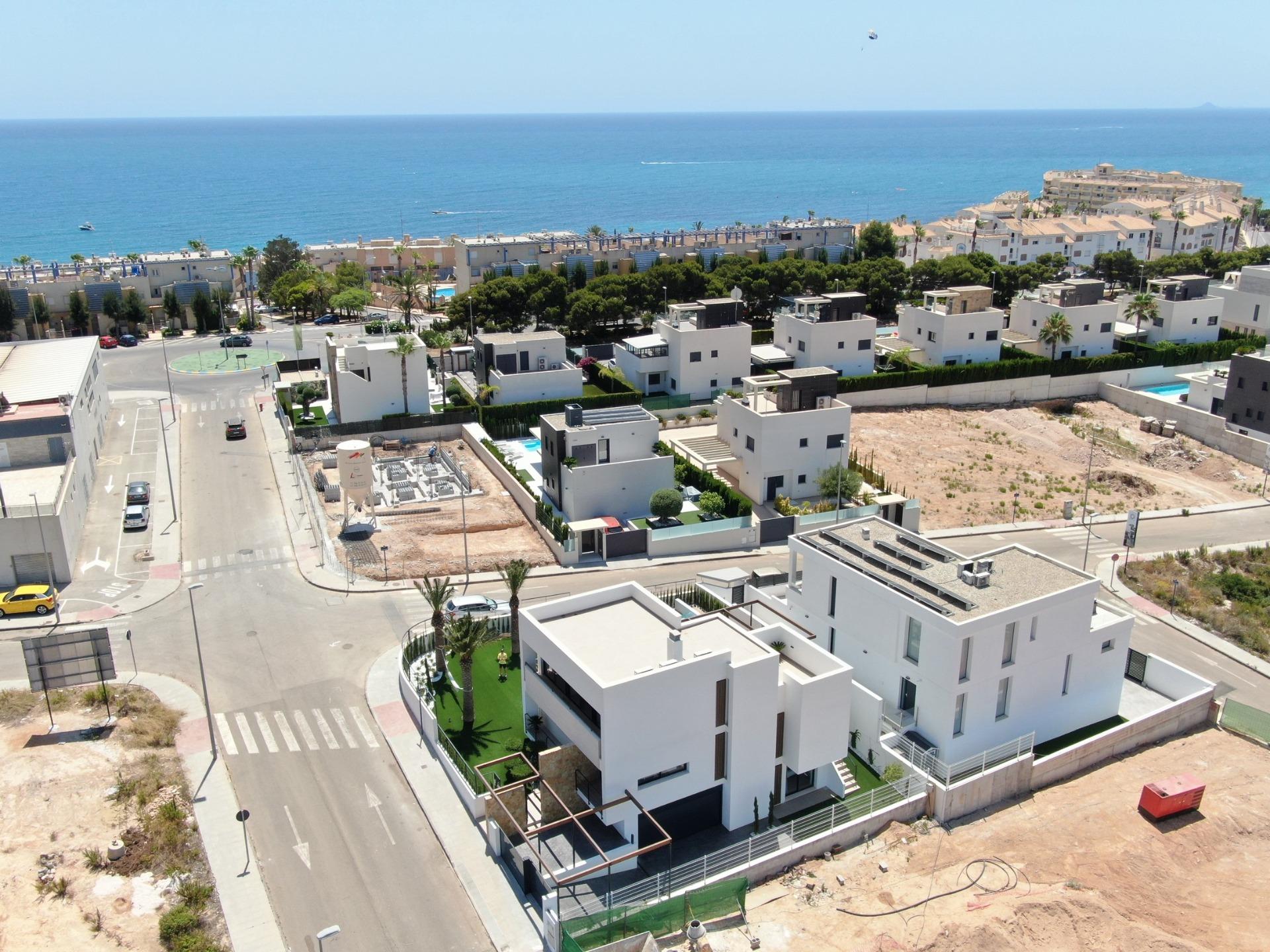 Villa en Venta en Orihuela Costa