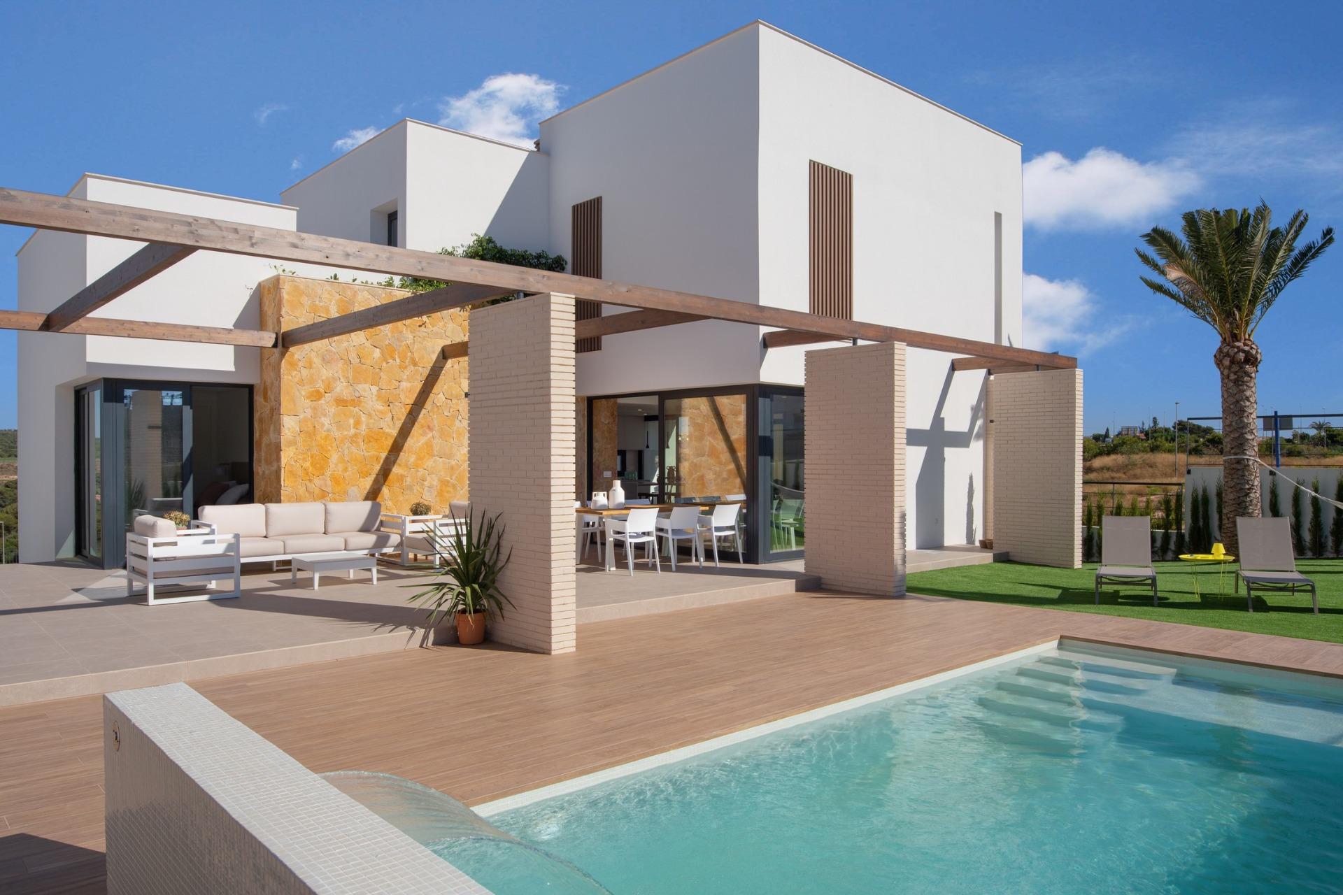 Villa en Venta en Orihuela Costa