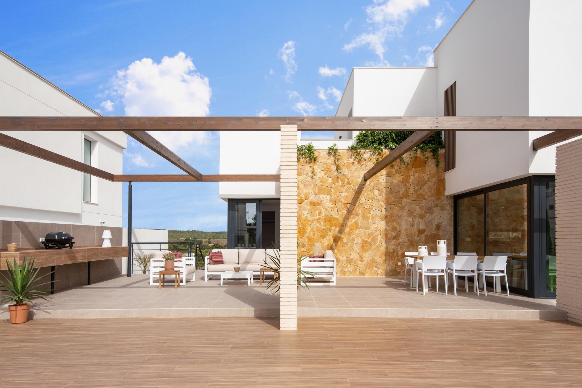 Villa en Venta en Orihuela Costa