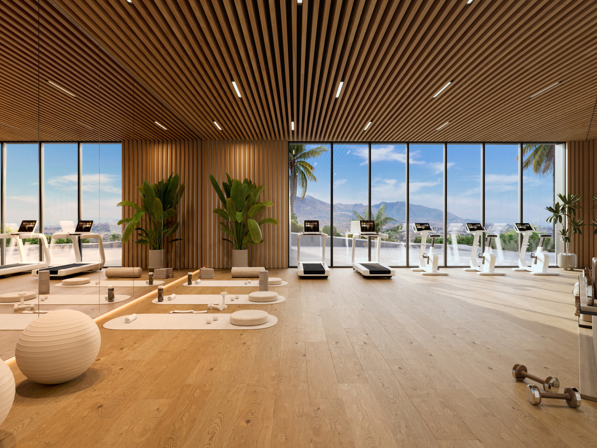 Mijas: Lujo en Primera Línea de Golf con Vistas al Mar, Descubre lujo y tranquilidad en La Cala de Mijas. Apartamentos de obra nueva con 2 dorms, vistas al mar, primera línea de golf y seguridad 24h. ¡Tu inversión id