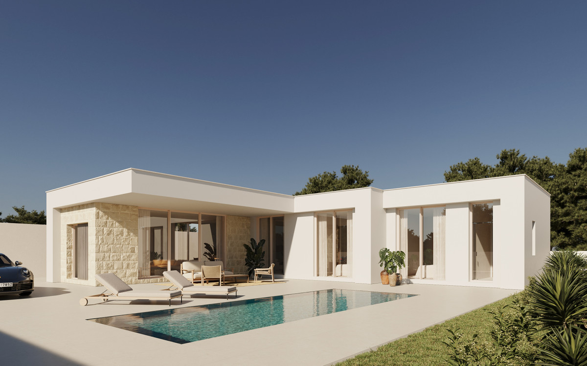 Villa de Ensueño en Polop: Mar, Montaña y Lujo, Villa de lujo en Polop, Alicante. 3 hab, 3 baños. A 10 min de playas Benidorm/Albir y 40 min del aeropuerto. Disfrute el Mediterráneo por 750.000€.