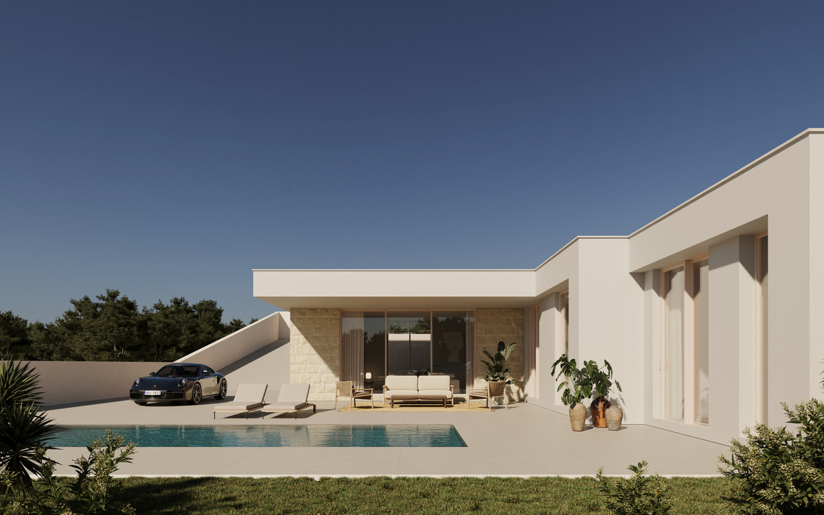 Villa de Ensueño en Polop: Mar, Montaña y Lujo, Villa de lujo en Polop, Alicante. 3 hab, 3 baños. A 10 min de playas Benidorm/Albir y 40 min del aeropuerto. Disfrute el Mediterráneo por 750.000€.