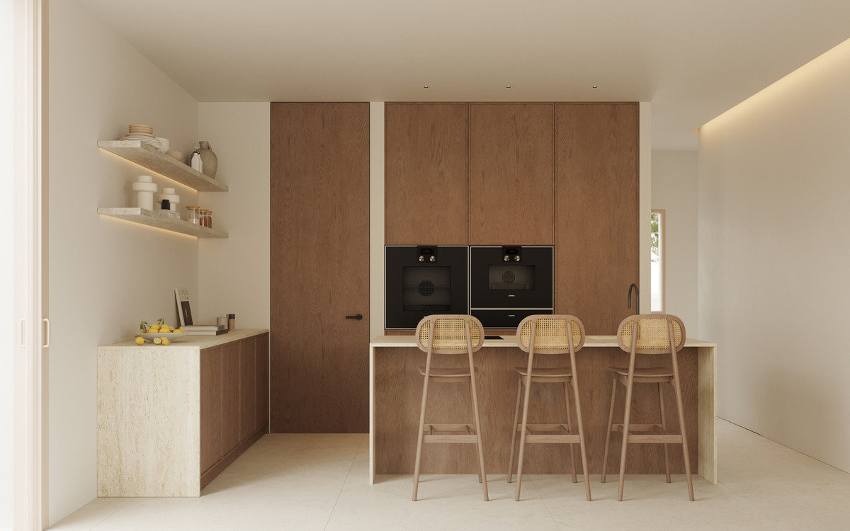Villa de Ensueño en Polop: Mar, Montaña y Lujo, Villa de lujo en Polop, Alicante. 3 hab, 3 baños. A 10 min de playas Benidorm/Albir y 40 min del aeropuerto. Disfrute el Mediterráneo por 750.000€.