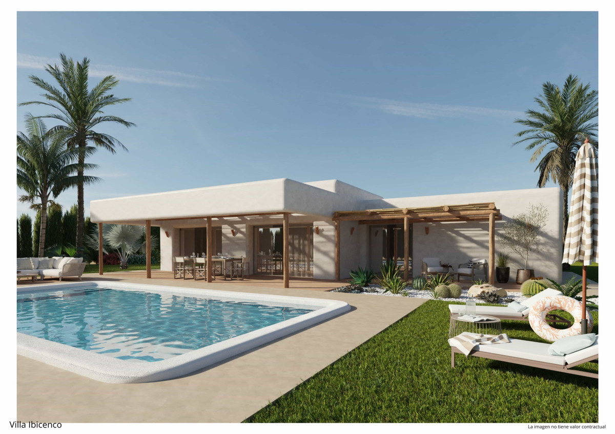 Villa de Ensueño en Monóvar: Lujo y Sostenibilidad, Descubre tu villa de lujo y sostenible en Monóvar, Alicante. Disfruta del estilo de vida mediterráneo con piscina, acabados de alta gama y personalización. ¡Tu