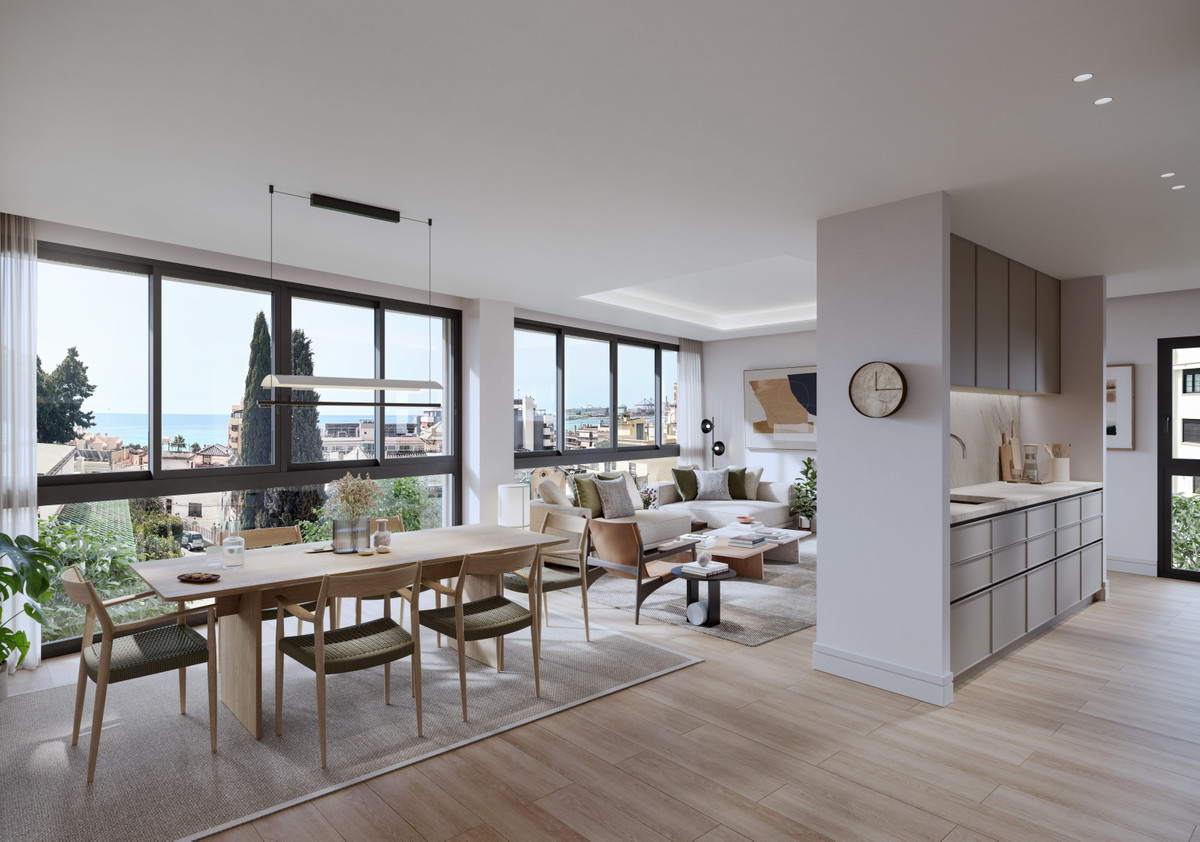Monte Sancha: Lujo, Vistas al Mar y Ahorro Energético, Descubre el lujo residencial en Monte Sancha, Málaga. Apartamentos exclusivos con diseño vanguardista, vistas al mar, piscina privada y eficiencia energética. V