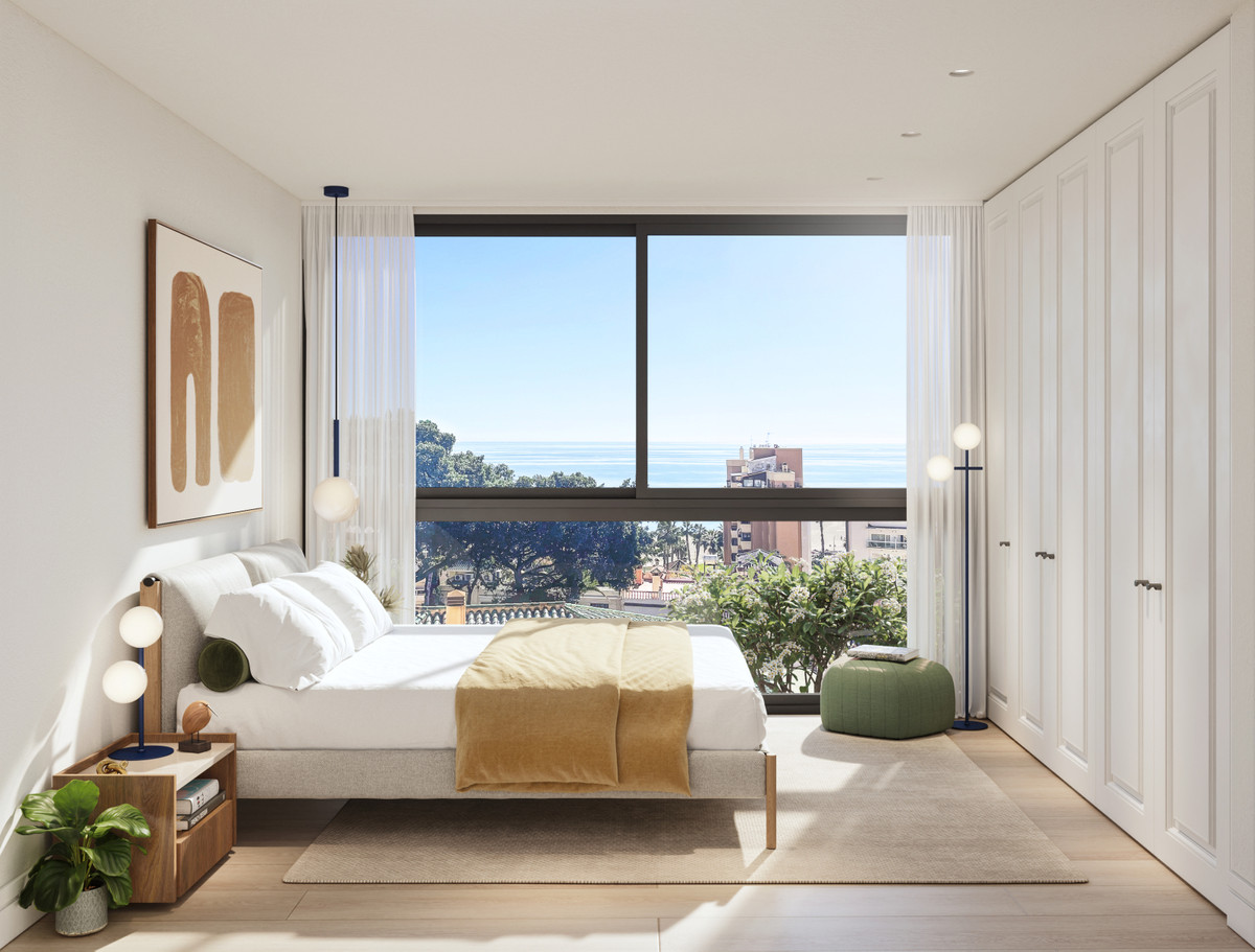 Monte Sancha: Lujo, Vistas al Mar y Ahorro Energético, Descubre el lujo residencial en Monte Sancha, Málaga. Apartamentos exclusivos con diseño vanguardista, vistas al mar, piscina privada y eficiencia energética. V