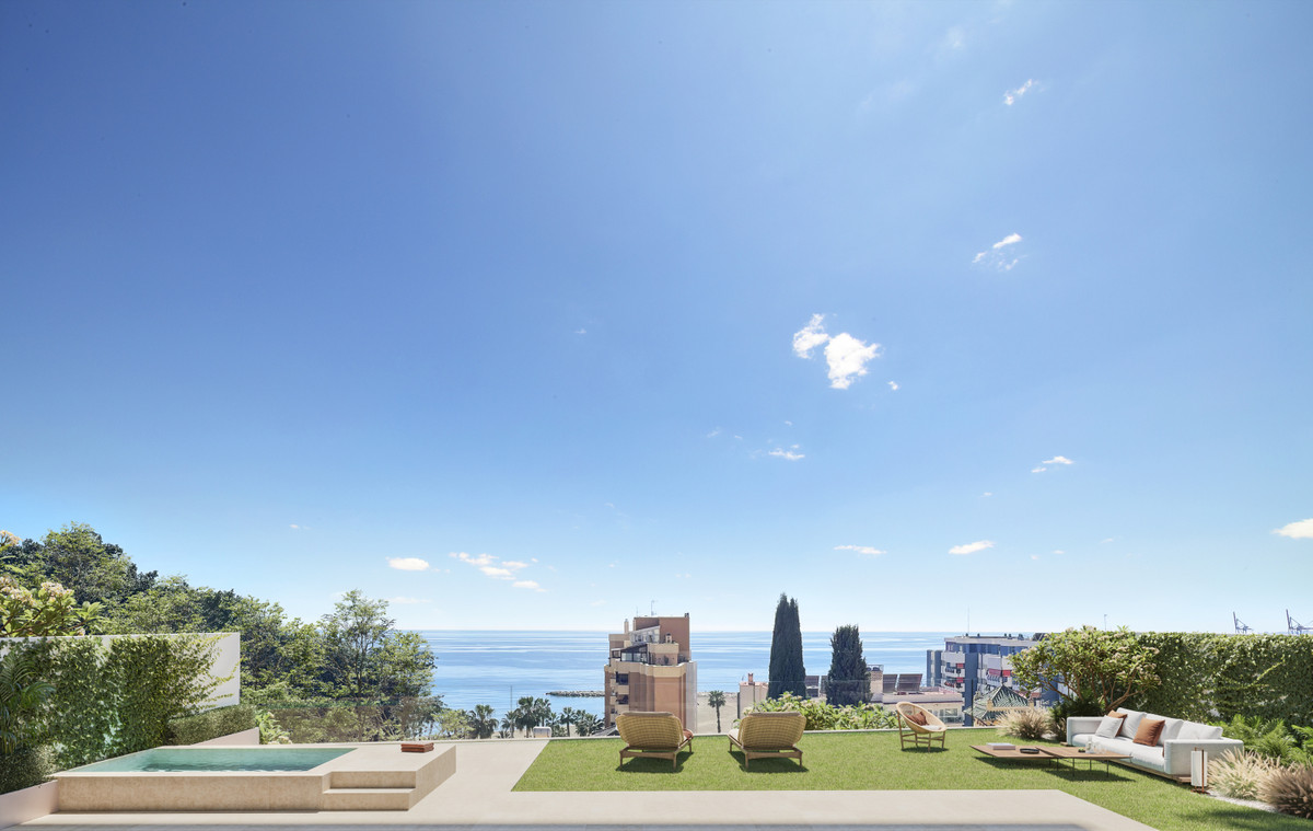 Monte Sancha: Lujo, Vistas al Mar y Ahorro Energético, Descubre el lujo residencial en Monte Sancha, Málaga. Apartamentos exclusivos con diseño vanguardista, vistas al mar, piscina privada y eficiencia energética. V