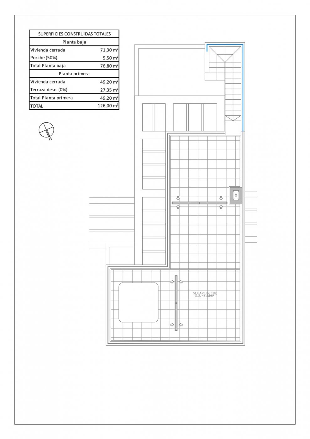 Villa en Venta en Pilar de La Horadada