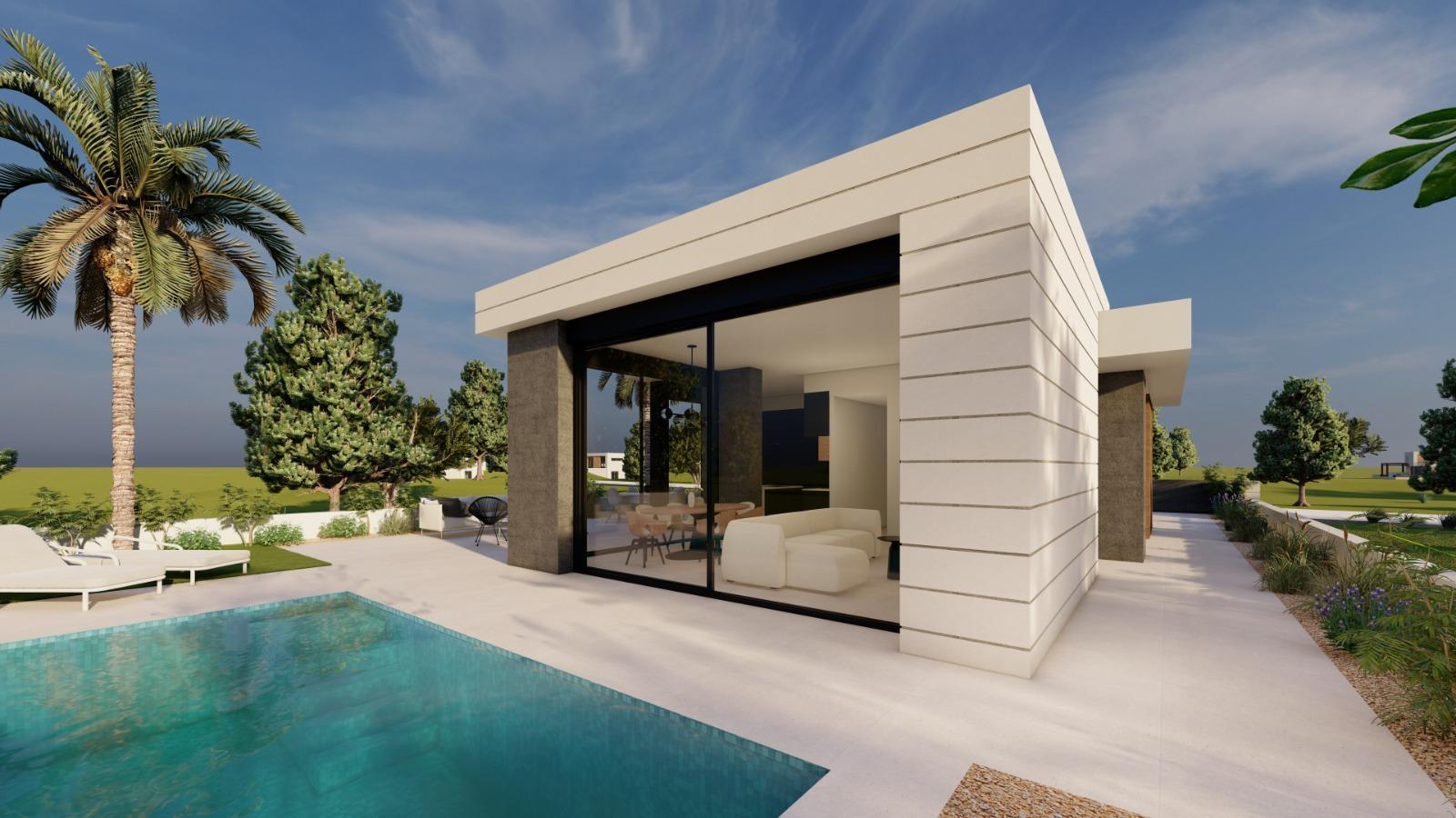 Villa en Venta en Pilar de La Horadada