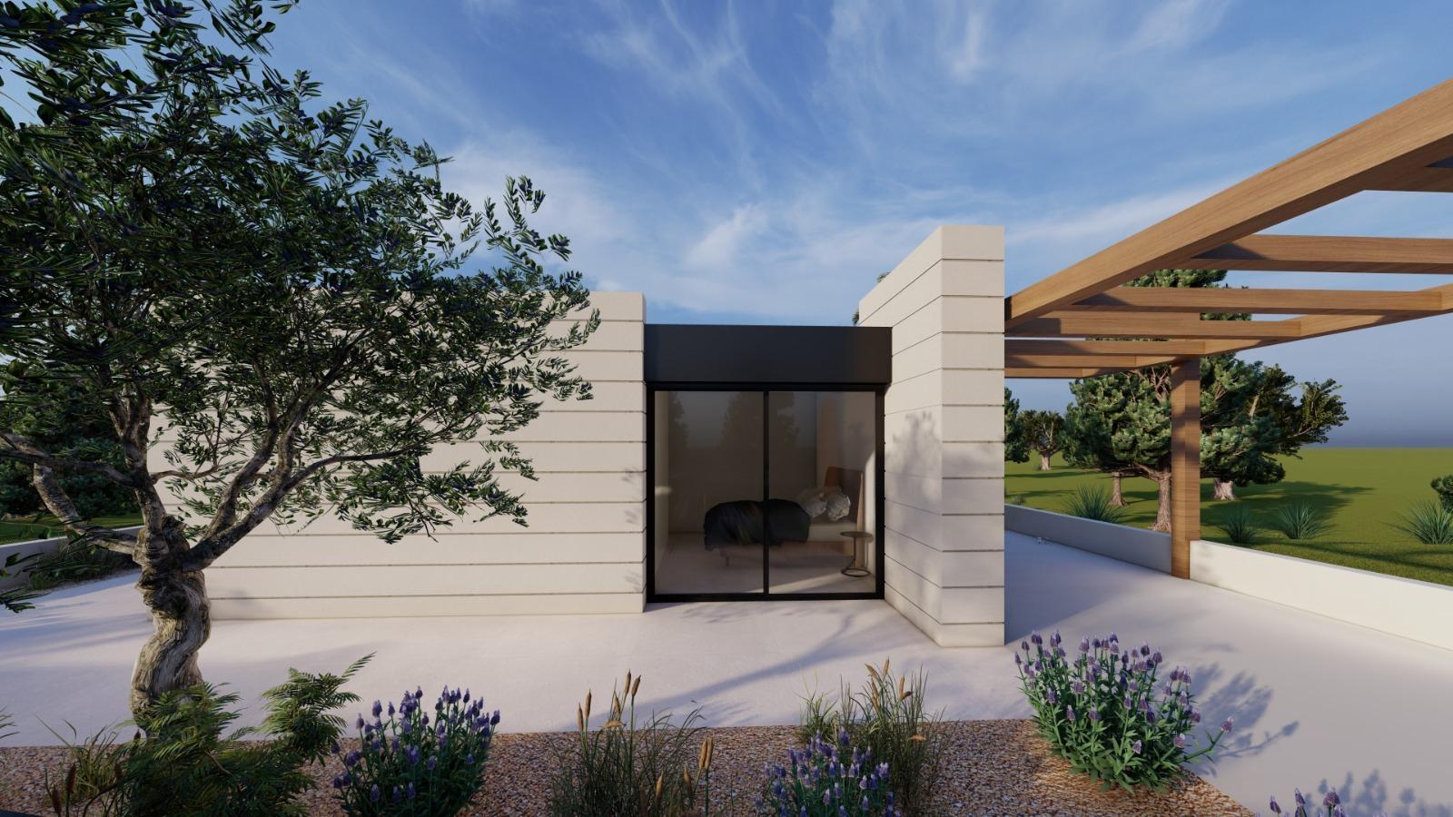 Villa en Venta en Pilar de La Horadada