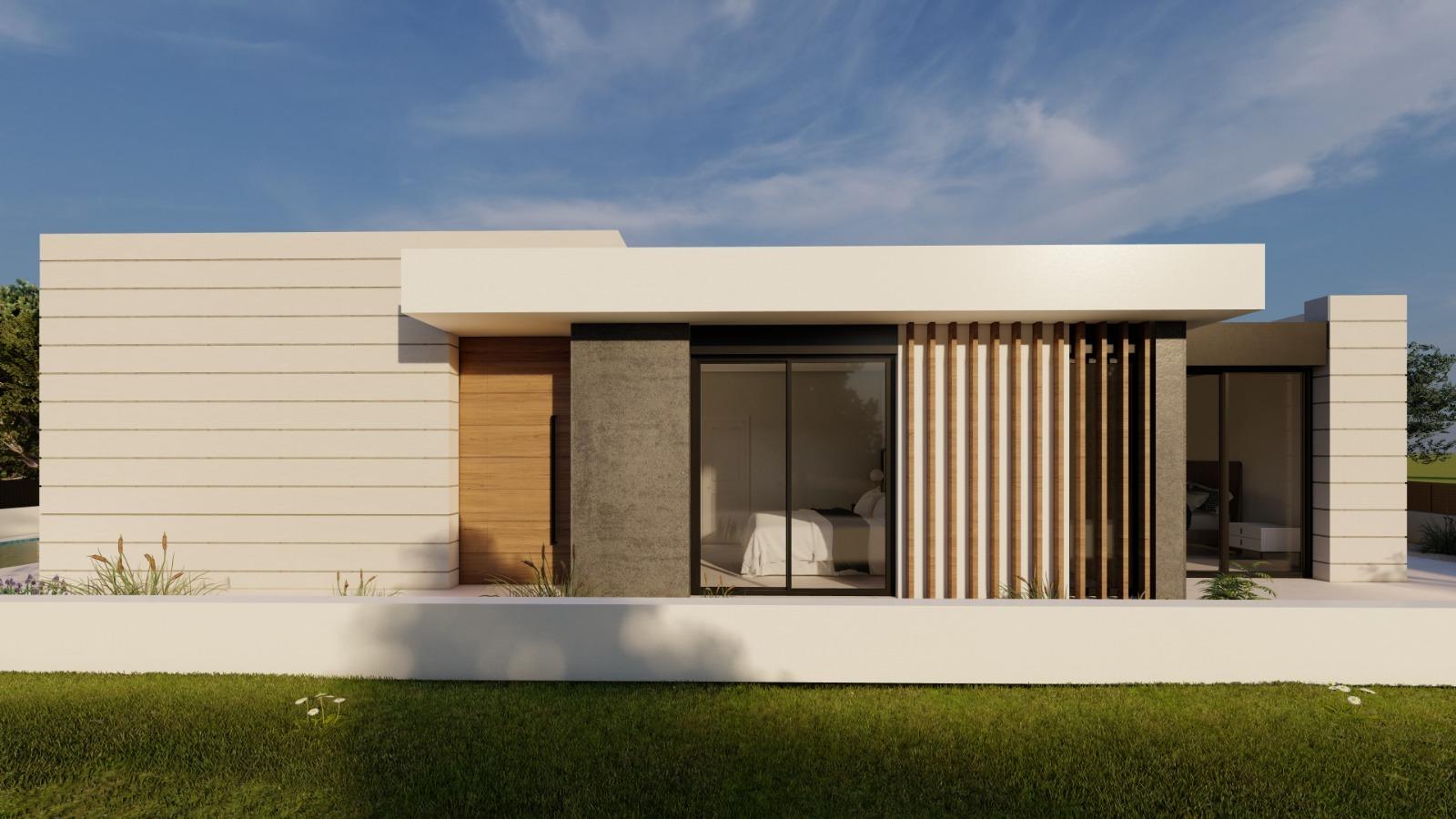 Villa en Venta en Pilar de La Horadada