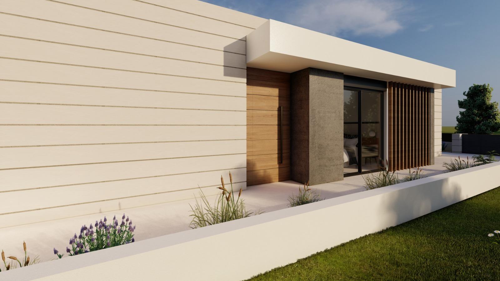 Villa en Venta en Pilar de La Horadada
