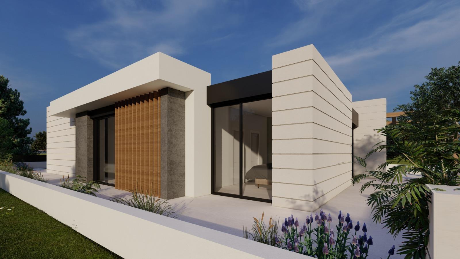 Villa en Venta en Pilar de La Horadada