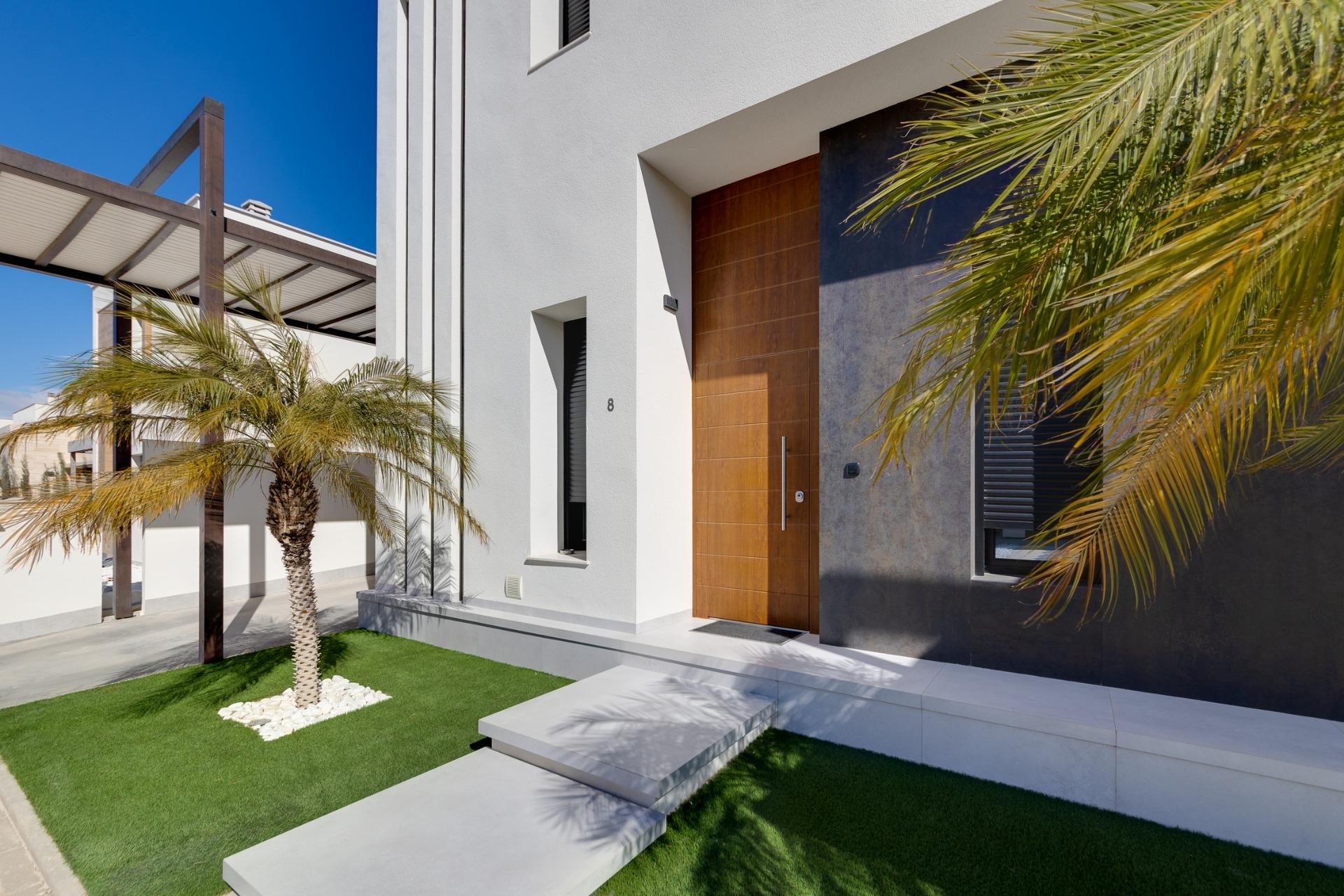 Villa en Venta en Pilar de La Horadada