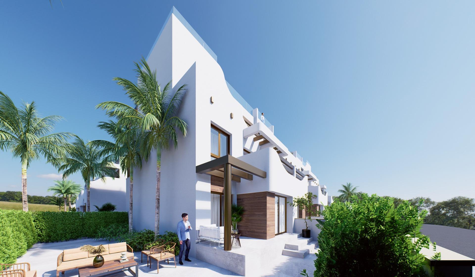 Casa en Venta en Pilar de La Horadada