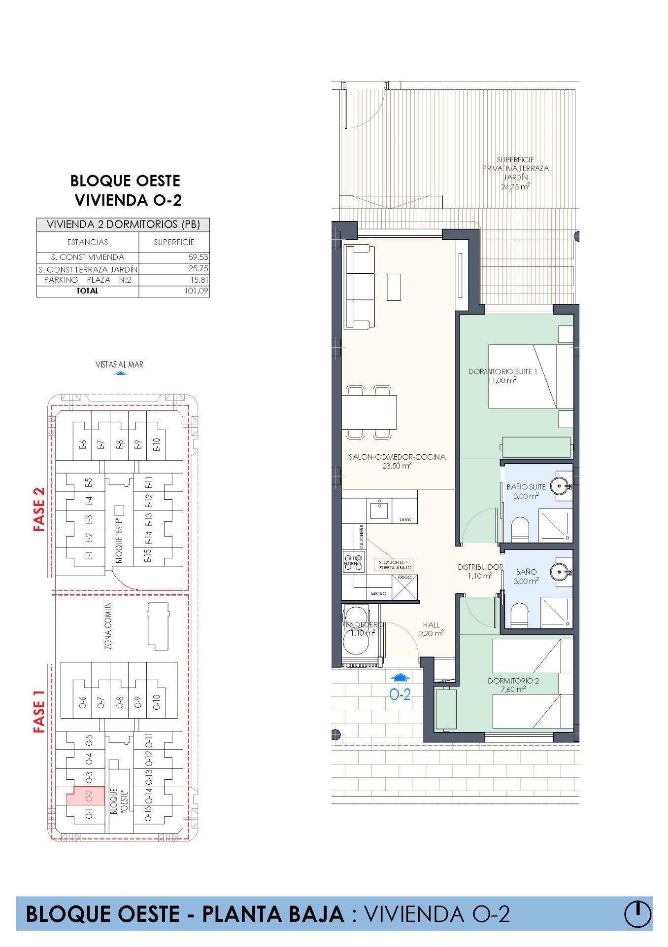 Casa en Venta en Pilar de La Horadada