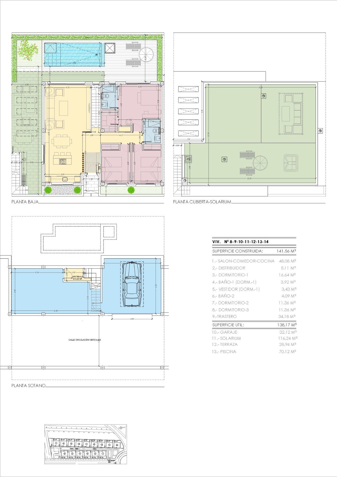 Villa en Venta en Torrevieja