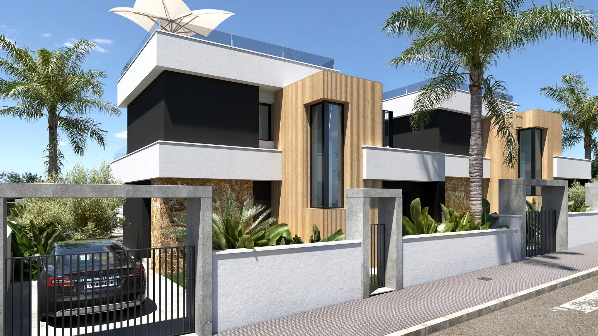 Villa en Venta en Ciudad Quesada