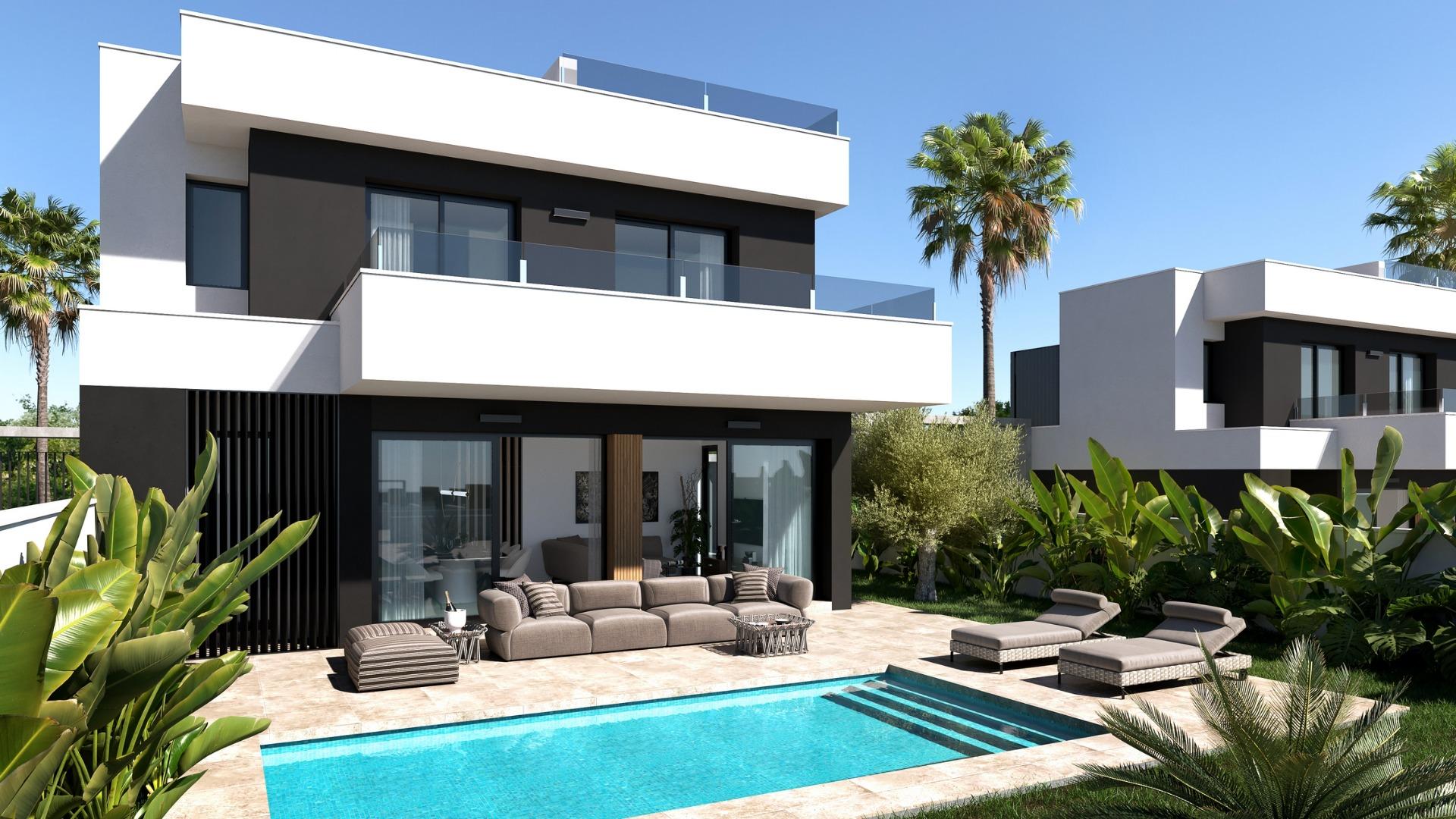 Villa en Venta en Ciudad Quesada