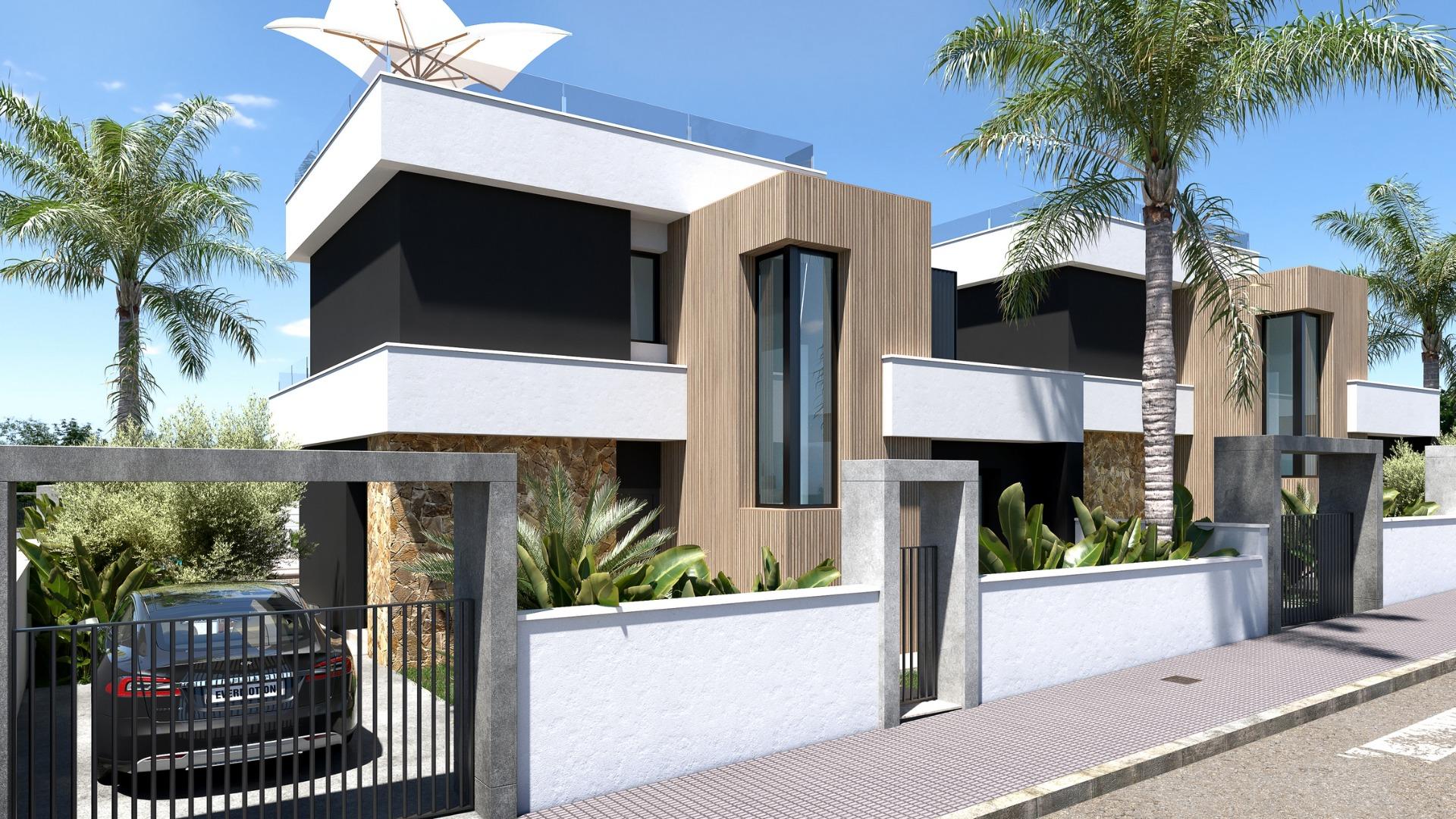 Villa en Venta en Ciudad Quesada
