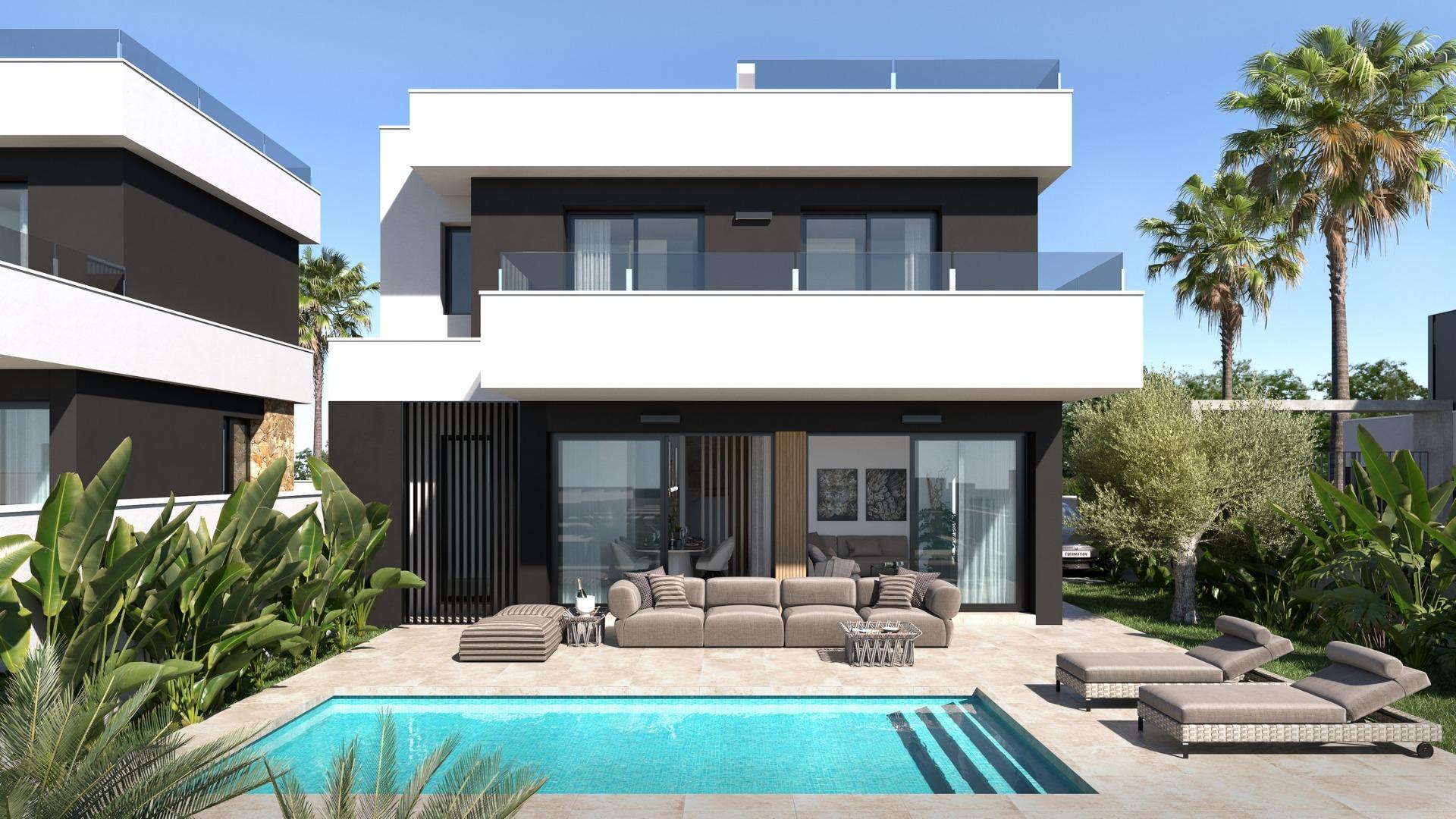 Villa en Venta en Ciudad Quesada