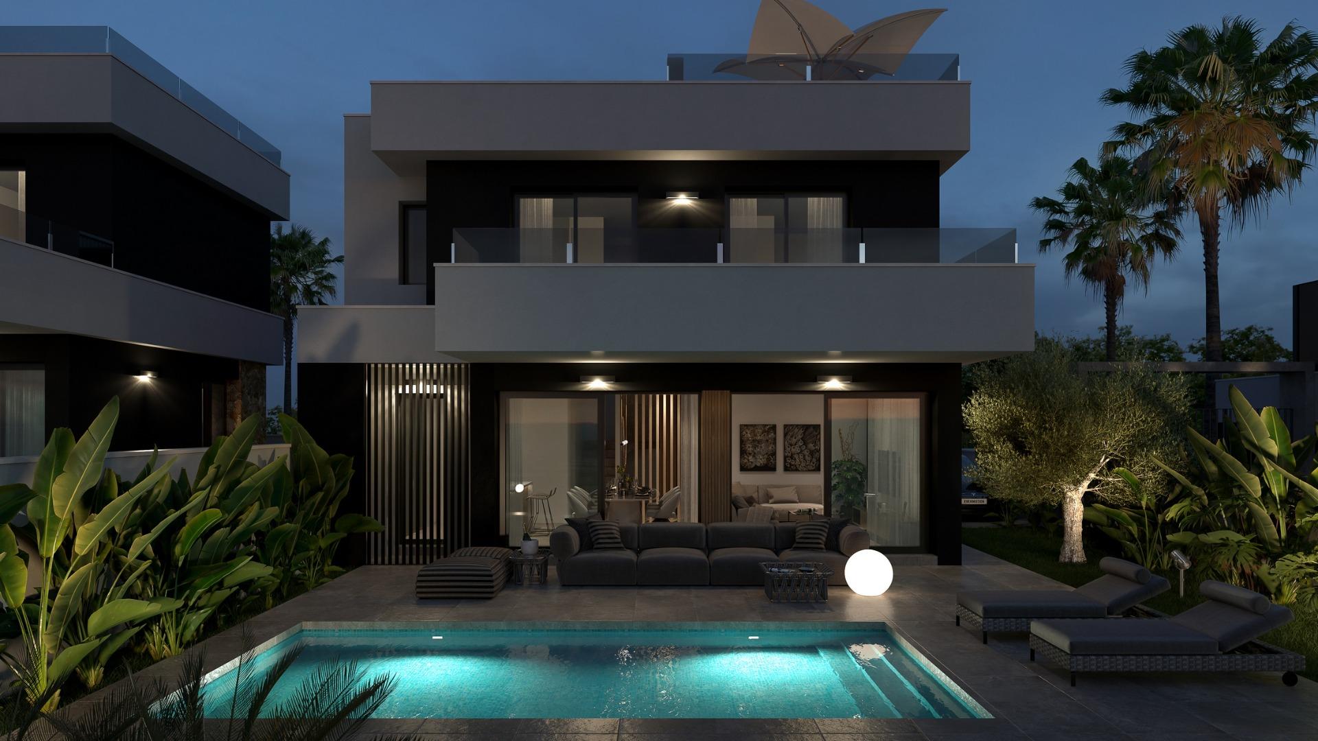 Villa en Venta en Ciudad Quesada