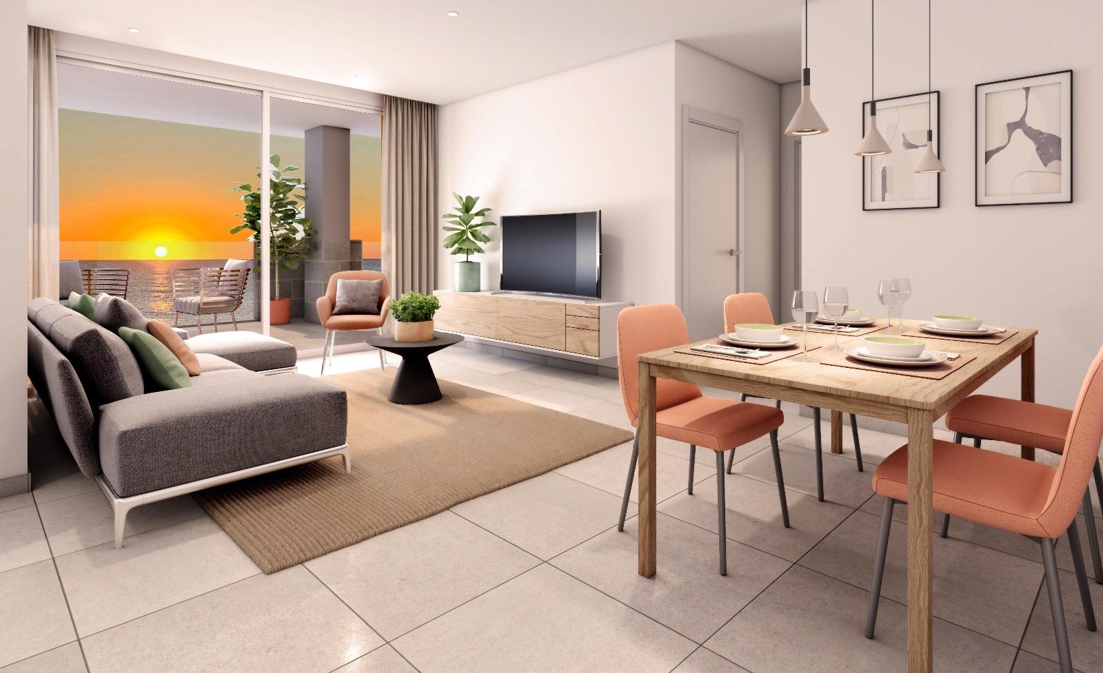 RESIDENCIAL DE OBRA NUEVA EN LA MANGA