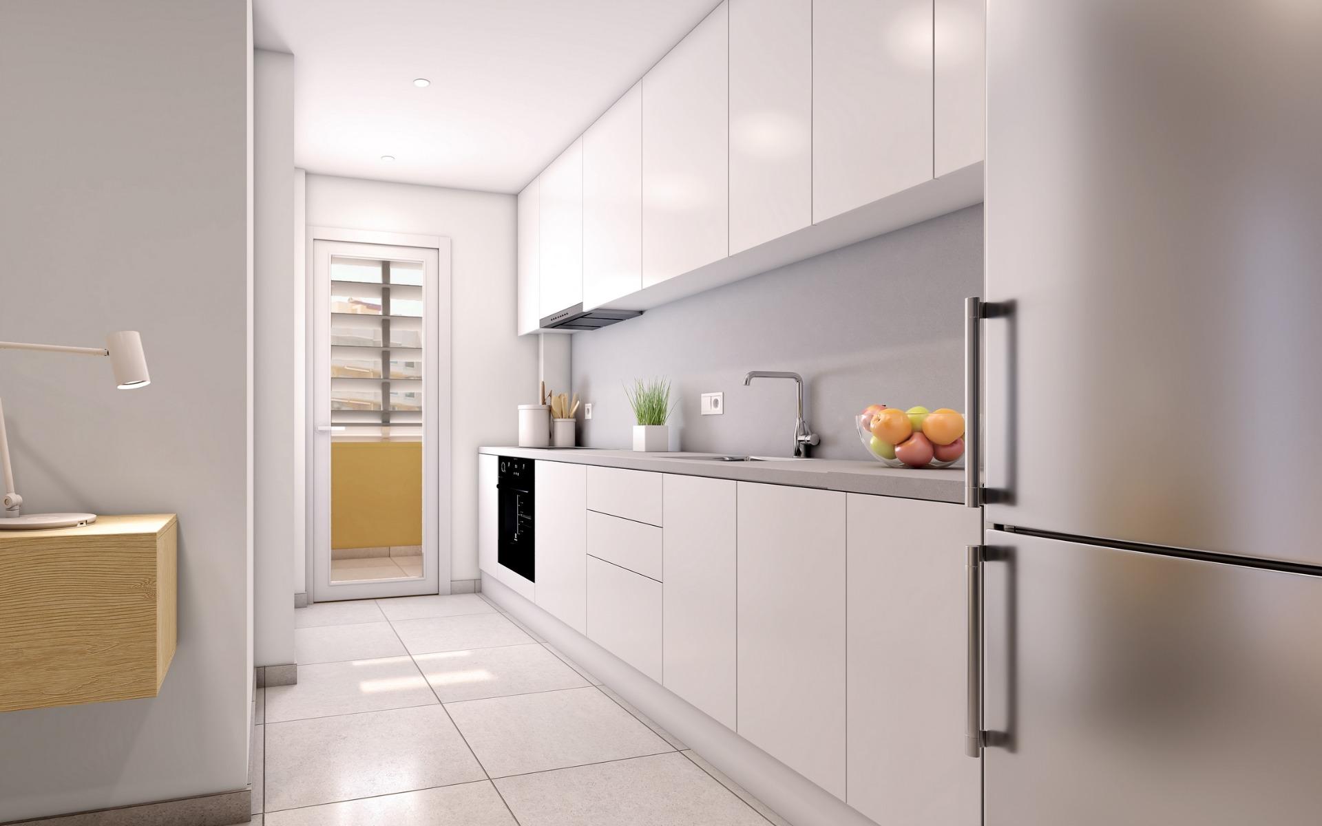 RESIDENCIAL DE OBRA NUEVA EN LA MANGA